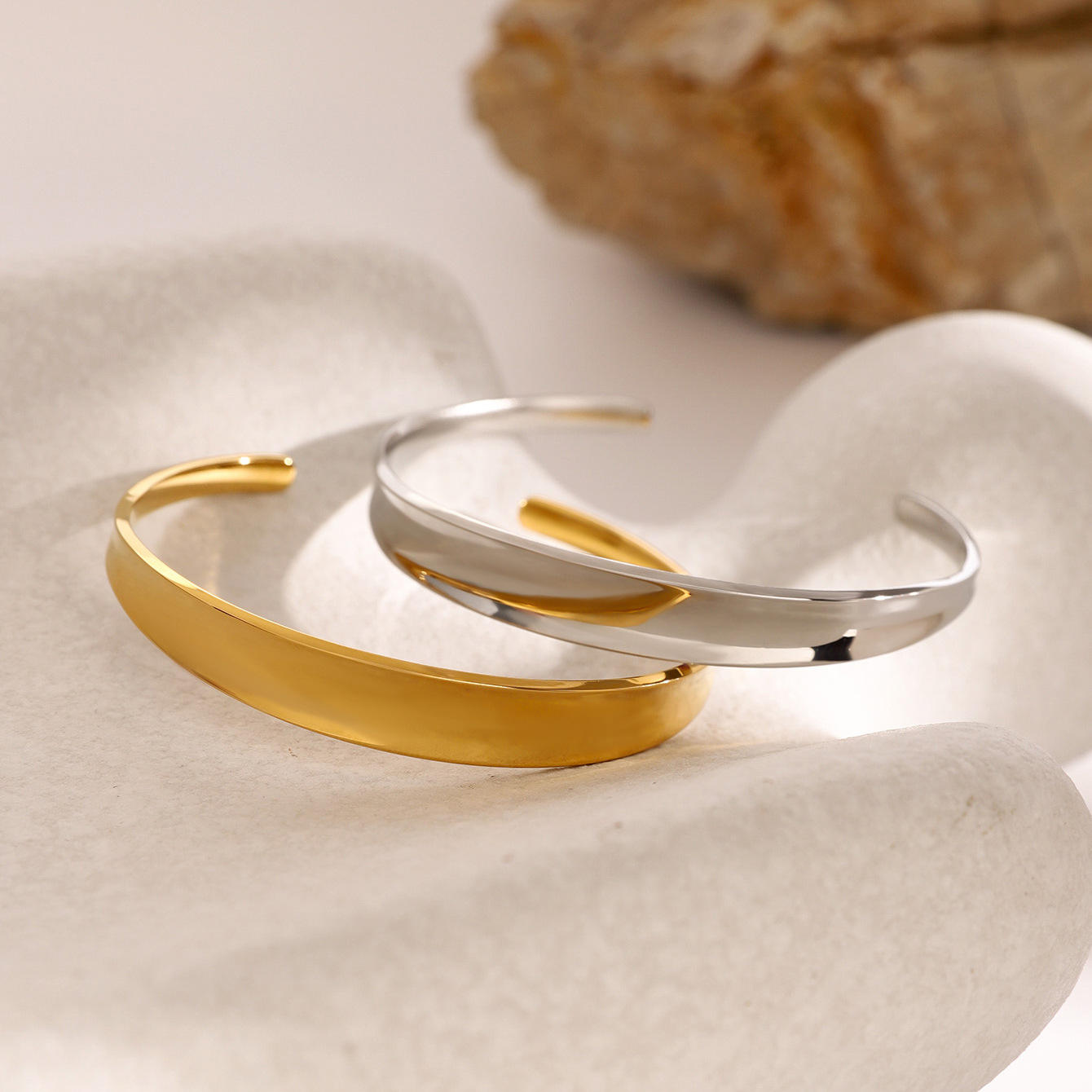Dona Cuff Bracelet