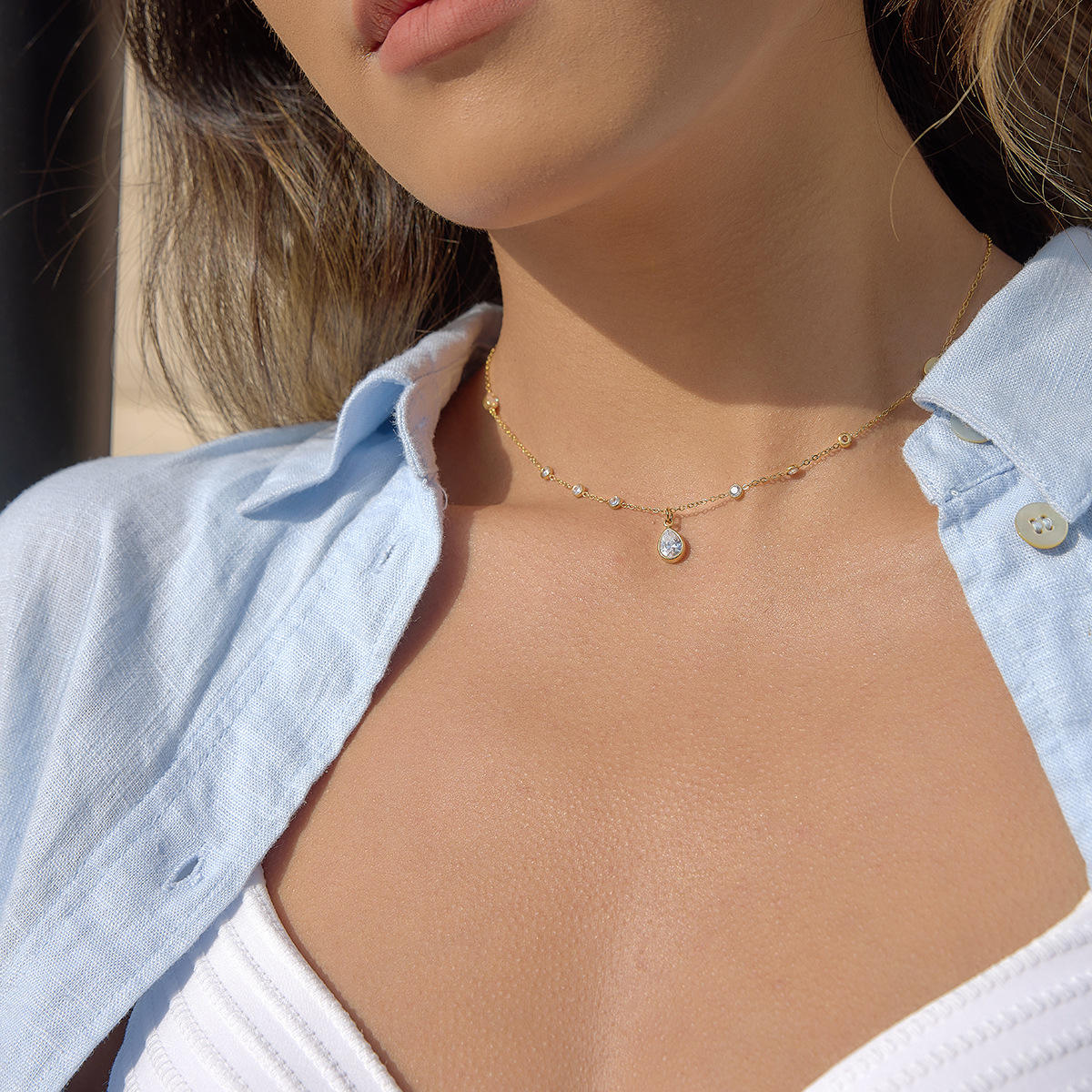 Brigels Necklace