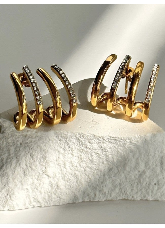 Claw Earrings