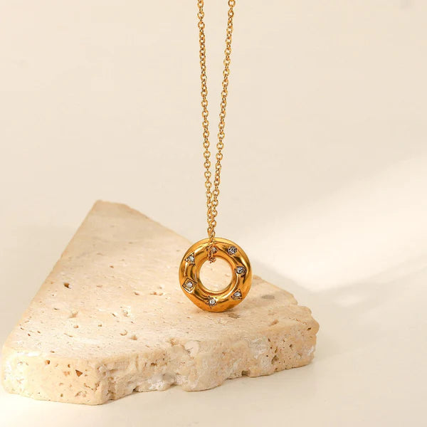 Aurelia Necklace