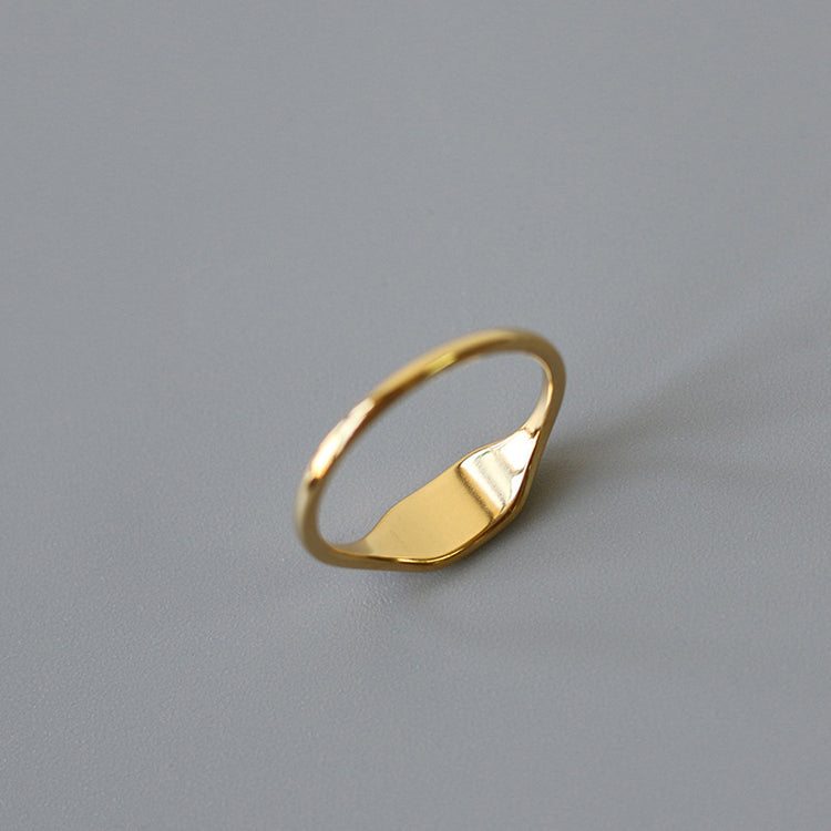 Vintage Zeal Ring