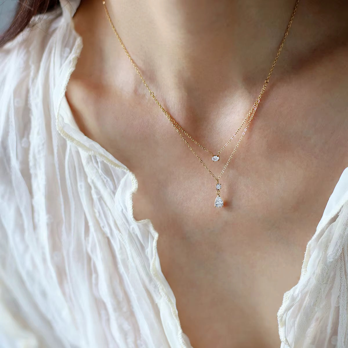 Mindy Layered Necklace