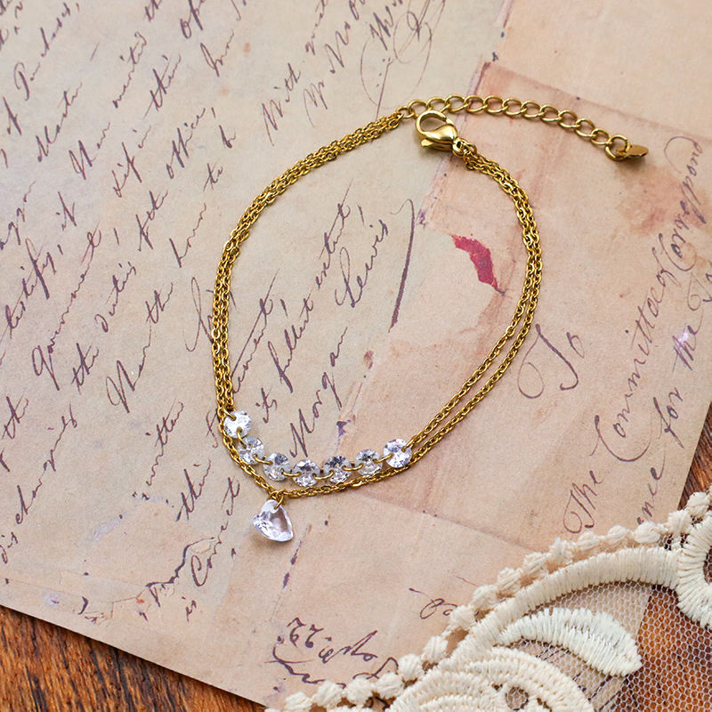 Marisol Layered Bracelet