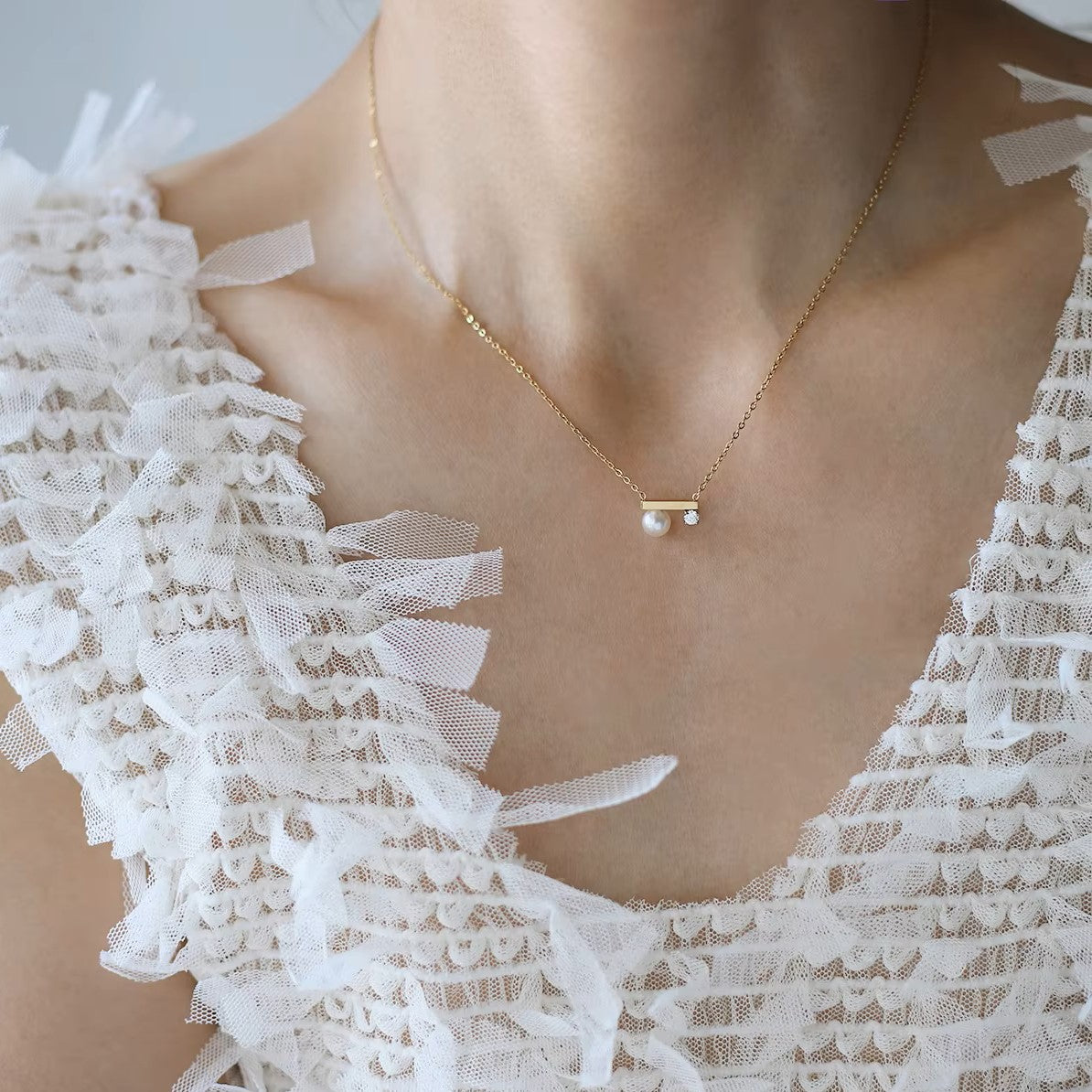 Solana Necklace