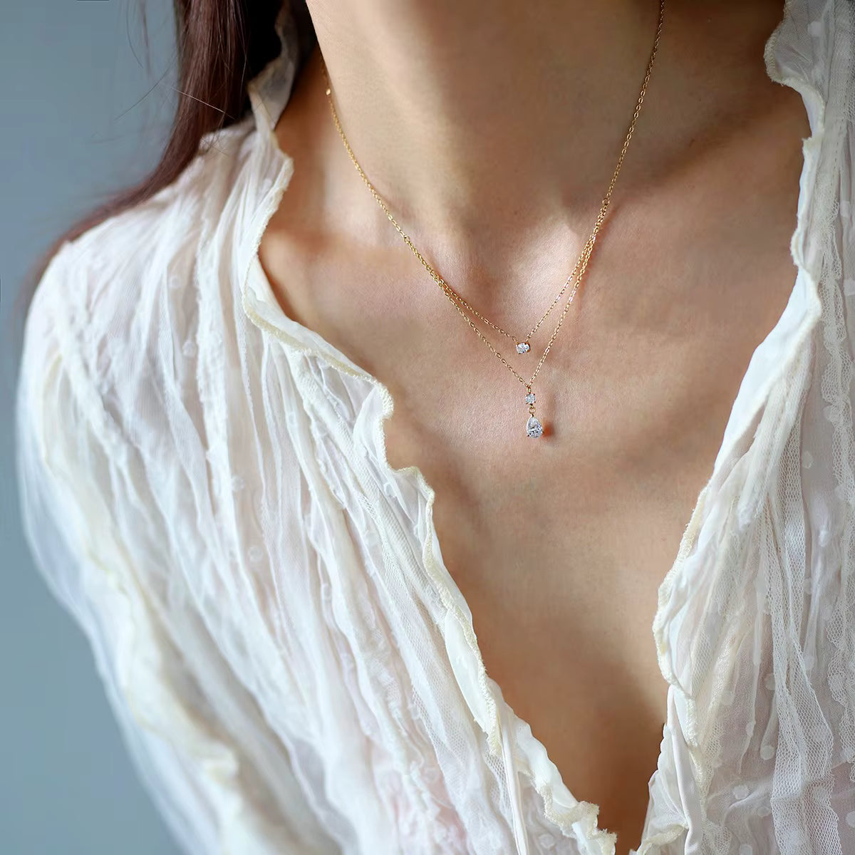 Mindy Layered Necklace