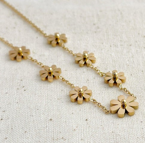 Jasmine Necklace