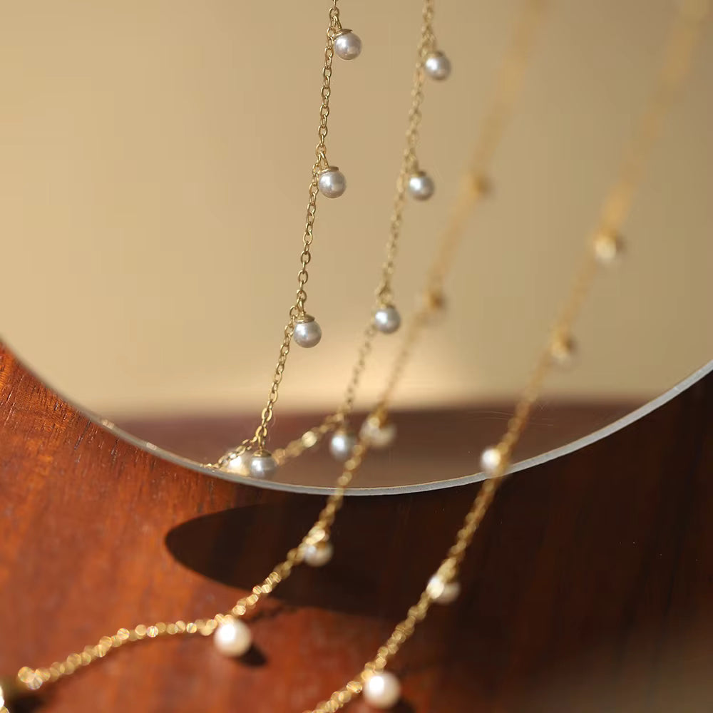 Winslow Pearl Bracelet