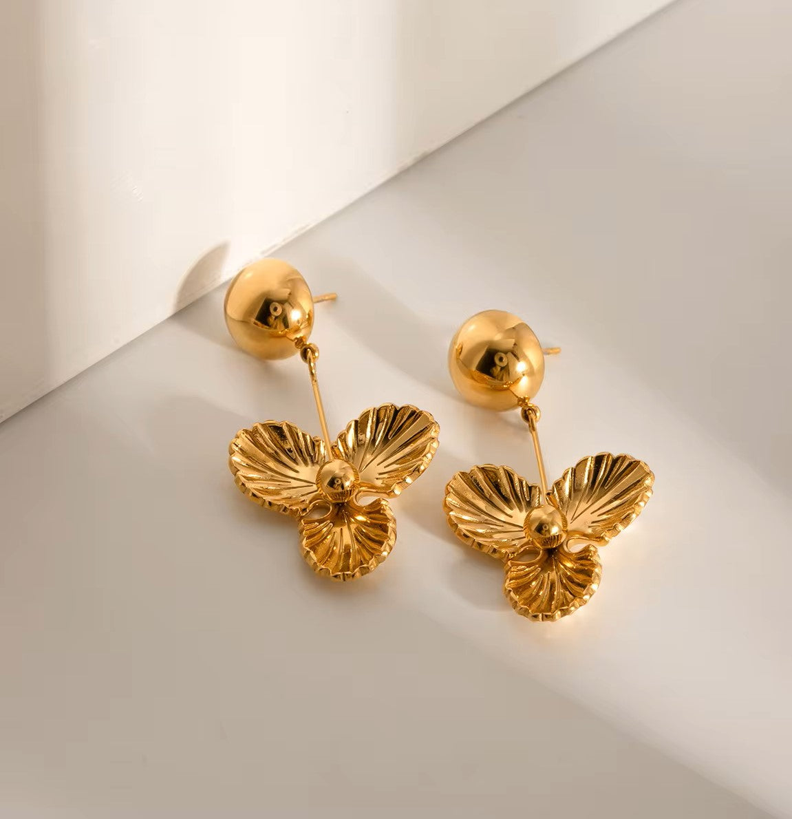 Blume Earrings