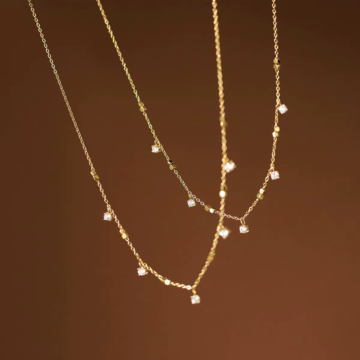Arosa Dainty Necklace