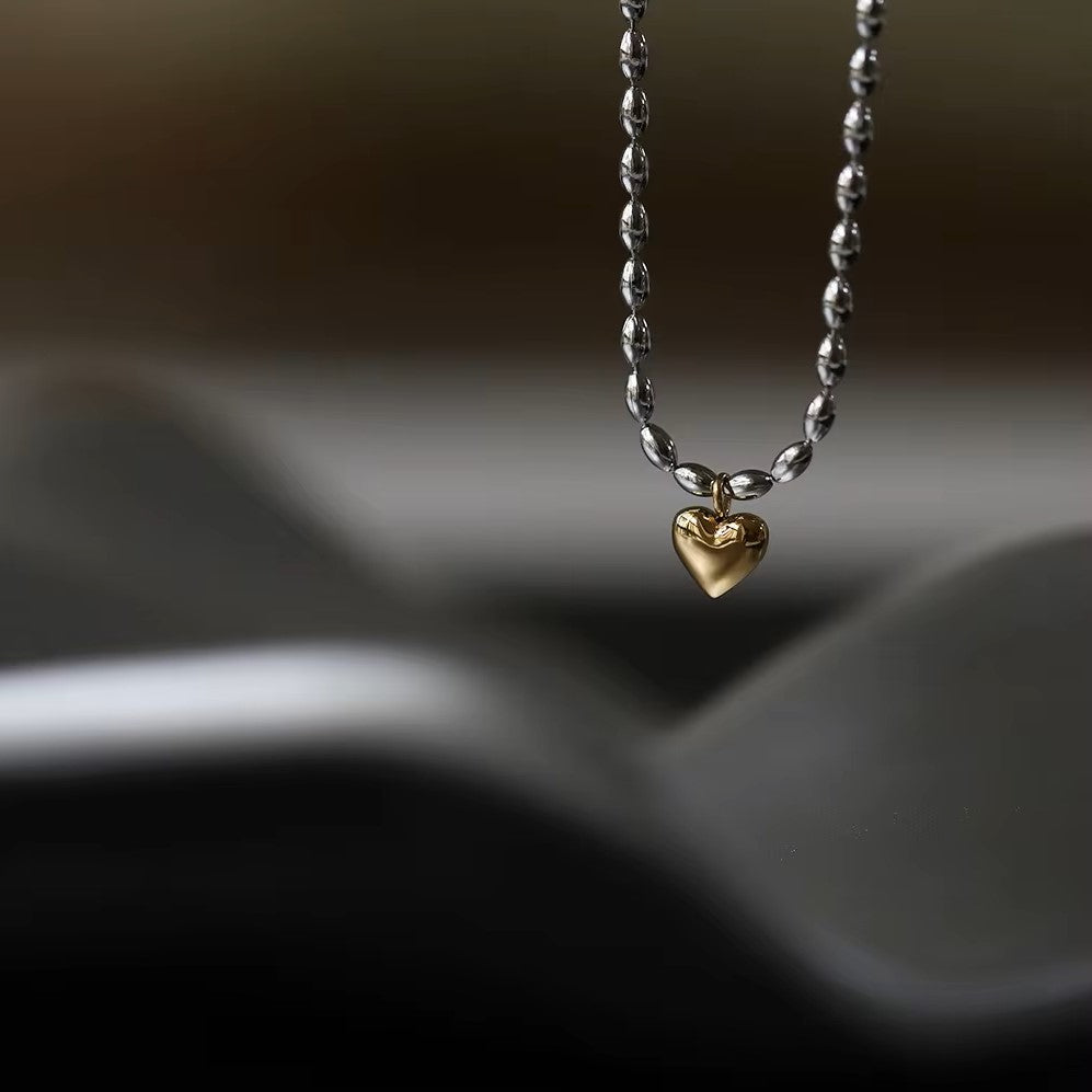 Herz Heart Necklace