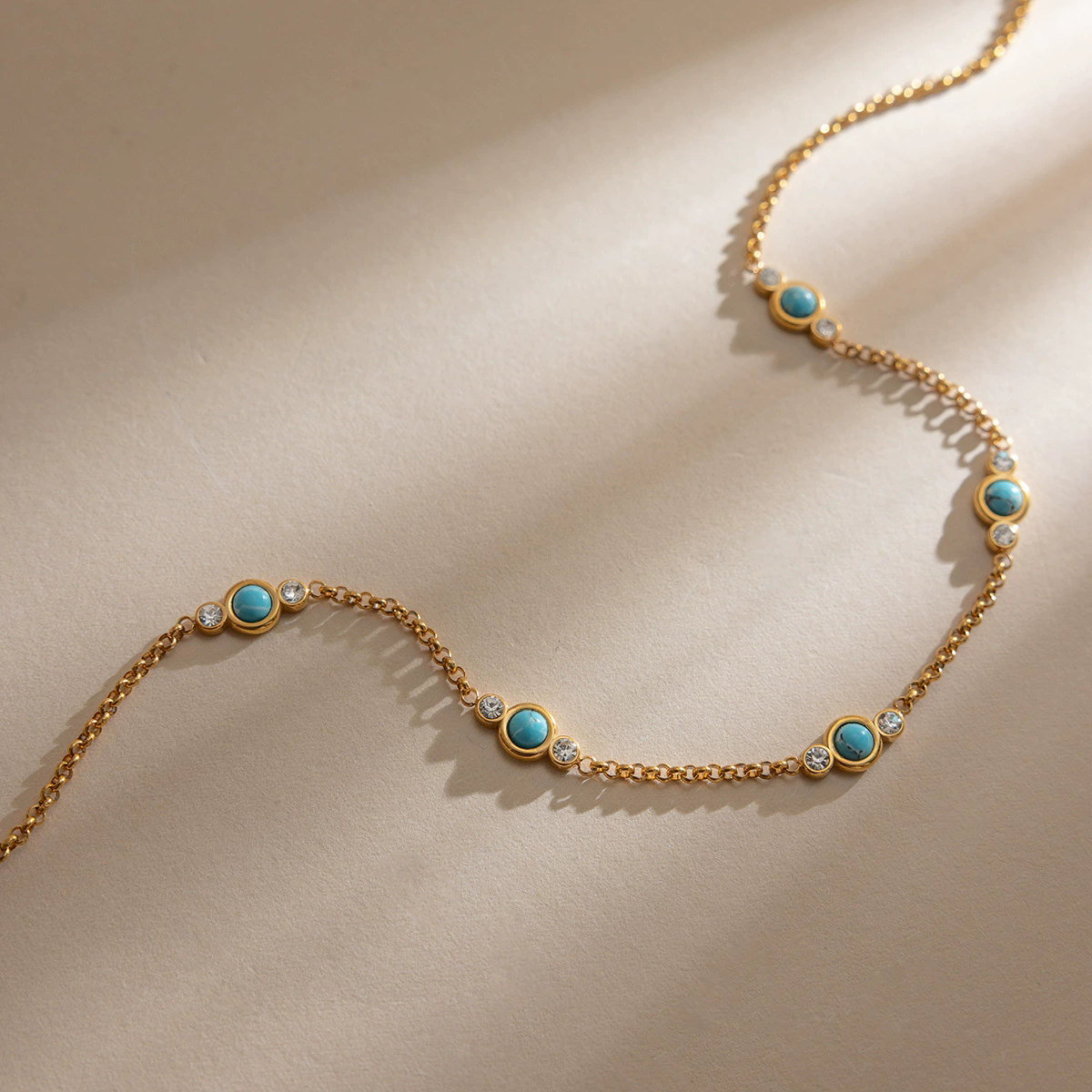 Falera Turquoise Necklace