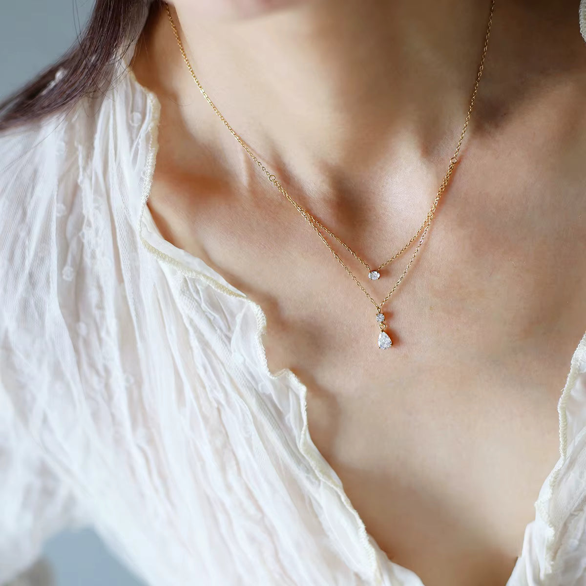 Mindy Layered Necklace