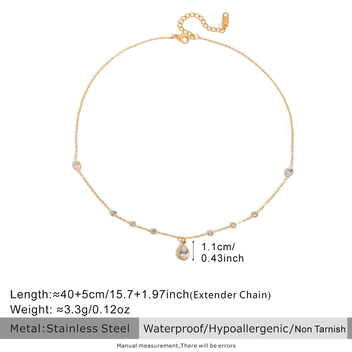 Brigels Necklace