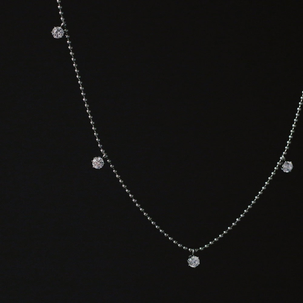 Clara Diamond Necklace