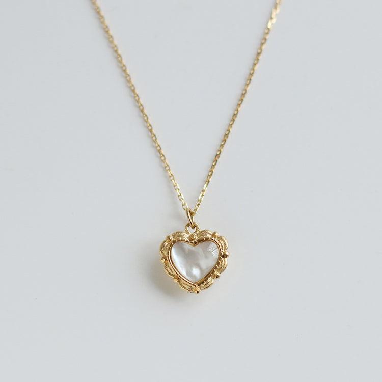 Inara Heart Necklace