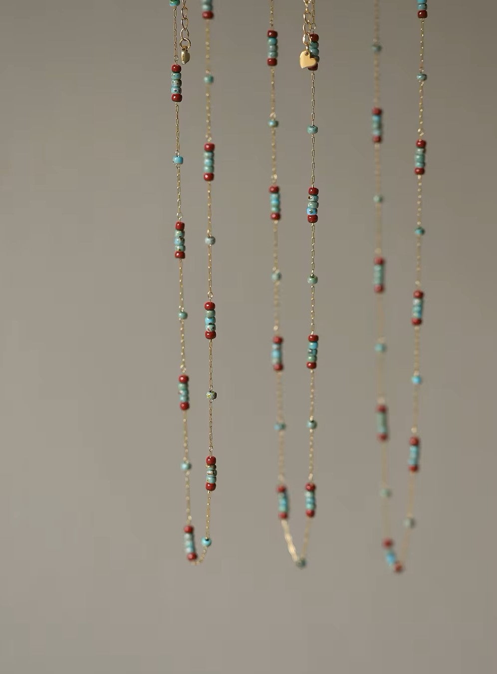 Zuli Turquoise Necklace