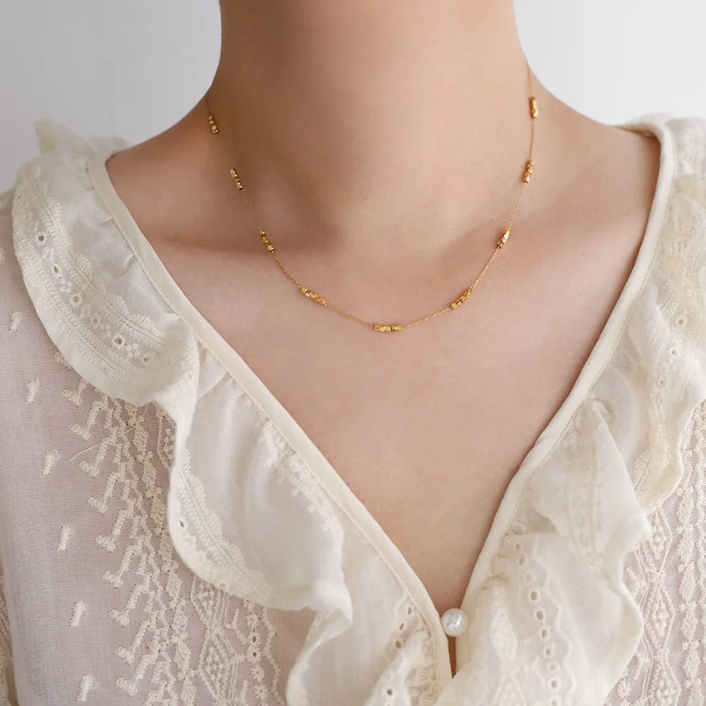 Beverly Dainty Necklace