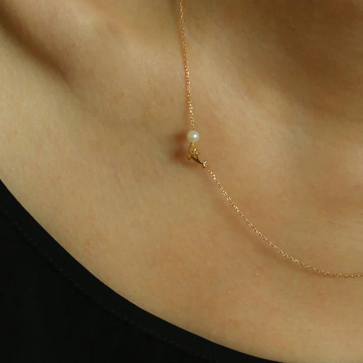 Nemo Pearl Necklace