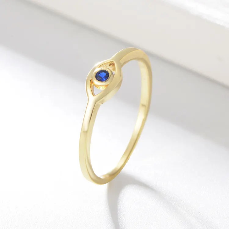 Evil Eye Ring