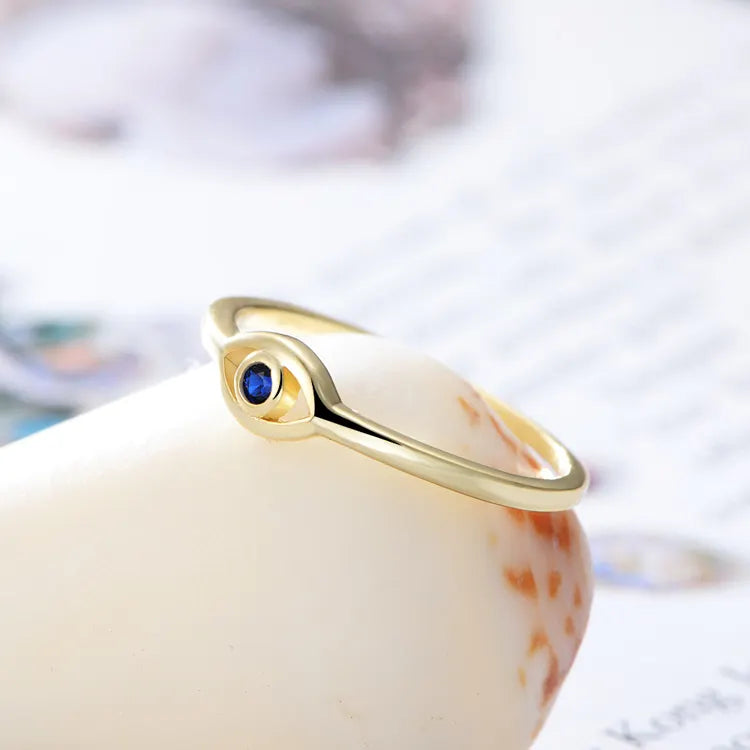 Evil Eye Ring