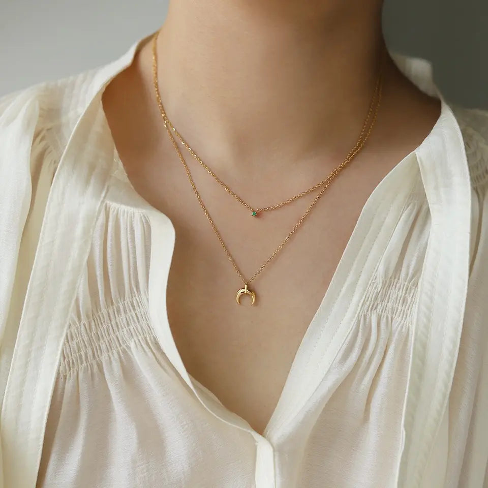 Janet Layered Necklace