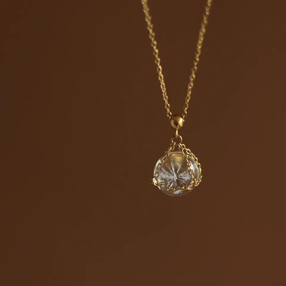 Inaya Crystal Necklace