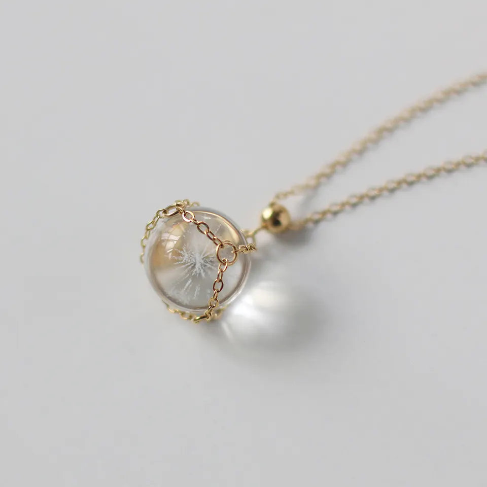 Inaya Crystal Necklace